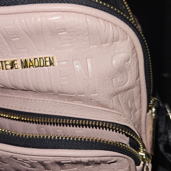 STEVE MADDEN  Mini Backpack - Picture 9 of 17